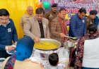 मकर संक्रांति पर खिचड़ी सहभोज से बढ़ेगा आपसी प्रेम- एडीजी, मकर संक्रांति पर नाथ नगरी में खिचड़ी सहभोज का भव्य आयोजन