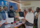 स्वामित्व योजना के तहत 1362 ग्रामीणों को घरौनियों वितरित