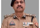 आईजीआरएस में आईजी राकेश सिंह लगातार प्रदेश में नंबर वन, लगातार सातवें माह में भी प्रदेश में प्राप्त किया पहला स्थान