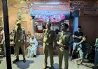 सट्टे की सूचना, हिस्ट्रीशीटर के नकली सॉस फैक्ट्री का खुलासा, गोदाम से हजारों बोतलें बरामद