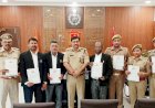 बदायूँ में नाबालिग के साथ दुष्कर्म के दोषी को फांसी की सजा, आईजी ने अभियोजन टीम को किया सम्मानित