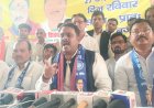 भाजपा सरकार दलित व पिछड़े वर्ग विरोधी है: राजपाल कश्यप