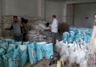 नकली खाद का भंडाफोड़ 450 कट्टे जब्त