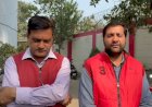सार्वजनिक रास्ते पर दबंगों ने लगाया अवैध गेट, विरोध करने पर पीड़ित परिवार को दी जान से मारने की धमकी