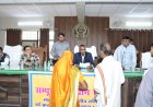 सम्पूर्ण समाधान दिवस में कमिश्नर सख़्त 