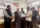 जिला अस्पताल में एएलएस एंबुलेंस कर्मियों का चार दिवसीय विशेष प्रशिक्षण संपन्न, बेहतरीन EMT को सम्मानित किया गया