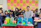 एस.एम. खान पब्लिक स्कूल में विज्ञान प्रदर्शनी का भव्य आयोजन, छात्रों ने 50 से अधिक मॉडल्स से किया सबको हैरान