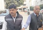 रिटायर्ड फौजी की जमीन पर माफियाओं का धावा