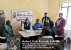 हुरहुरी में आरोग्य स्वास्थ्य मेला