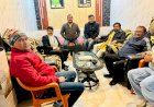 हाजी अली अहमद को दी गई खिराज-ए-अकीदत