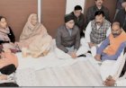 फरीदपुर ने खोया अपना जनसेवक