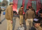 बॉर्डर पर ओवरलोड खनन का बड़ा खेल उजागर