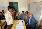 मतदाता जोड़ने सड़क पर उतरे विधायक