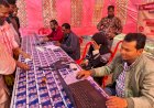शाही में बिजली विभाग का शिविर, 43 उपभोक्ताओं ने चुकाए बिल