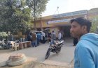 11 केवी लाइन की चपेट में आकर राजमिस्त्री की मौत
