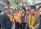 बहेड़ी बार चुनाव में राठी–पांडे पैनल का दबदबा