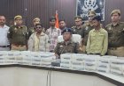 भीड़ में वार,खातों पर प्रहार गिरोह गिरफ्तार