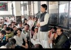 इमाम खामनेई की शहादत पर सैंथल में जुलूस