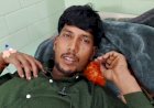 बरेली में होली की रात फायरिंग, युवक को पैर में गोली लगी