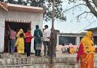 नवरात्रि के पहले दिन मंदिरों में दिखा आस्था का नज़ारा