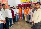 सैलून एसोसिएशन ने मनाई जयंती