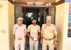 बरेली में सट्टा खेलते युवक गिरफ्तार, नगदी और सट्टा सामग्री बरामद