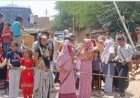 बिजली कटौती और भारी बिल से नाराज महिलाओं का फूटा गुस्सा