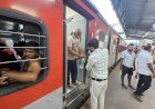 आगरा फोर्ट स्टेशन पर यात्रियों के लिए नि:शुल्क जल सेवा शुरू, भीषण गर्मी में मिलेगी राहत