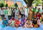 बरेली: समस्याओं के अंबार पर बिफरे किसान, भाकियू लोकशक्ति ने कलेक्ट्रेट में भरी हुंकार