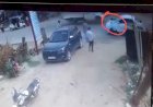 बरेली: कार के बोनट पर महिला के चढ़ने का वीडियो वायरल; पति और अन्य महिला पर जानलेवा हमले का आरोप