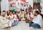 कांग्रेस कार्यकर्ताओं ने मनाया राहुल गांधी का 56वां जन्मदिन