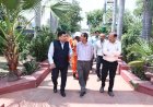 रेल संरक्षा आयुक्त ने किया आईओसीएल बाद का निरीक्षण