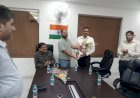 भरोसे की रोशनी लेकर आए ज्ञानेंद्र सिंह