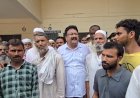 गृहकर-जलकर वृद्धि पर नसीम अहमद ने खोला मोर्चा