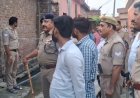 चौकी में समझौते के दौरान बवाल, छात्र पर दरोगा और सिपाहियों से मारपीट का आरोप