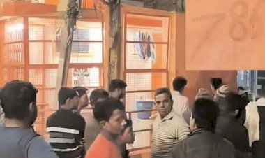 सौहार्द बिगाड़ने की कोशिश:  मंदिर की दीवार पर लिखा आपत्तिजनक संदेश, पहले ख्वाजा साहब की शान में की थी गुस्ताखी