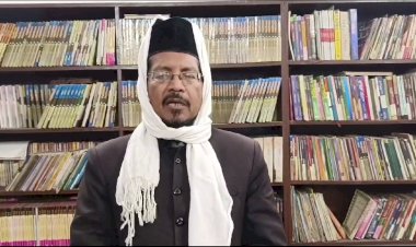 वक्फ की जमीन पर  लग रहा है कुंभ मेला, मौलाना शहाबुद्दीन रज़वी ने अखाड़ा परिषद से की सौहार्द की अपील 