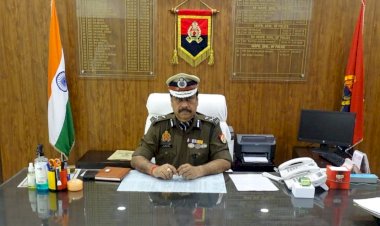 बरेली रेंज ने 5 माह से लगातार आईजीआरएस में प्रदेश में प्रथम स्थान प्राप्त किया