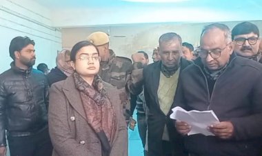 विद्युत समस्याओं को लेकर किसान महासभा ने एसडीएम को सौंपा ज्ञापन