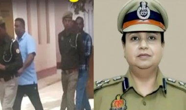 फर्ज़ की जीत: IPS कल्पना सक्सेना पर हमले के दोषियों को 10 साल की कैद, जाने मामला