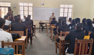 अब महिलाएं डरें नहीं, डटकर मुकाबला करें: अलका रानी