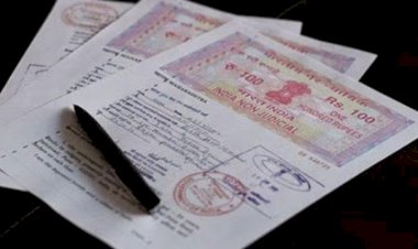 जमीन माफिया का हाई-फाई खेल, मरे हुए भी बेच रहे प्लॉट, अफसरों की मिलीभगत से करोड़ों की हेराफेरी