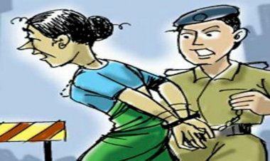 फर्जी दस्तावेज, दो पैन कार्ड और 3 करोड़ की ठगी, निलंबित शिक्षिका गिरफ्तार