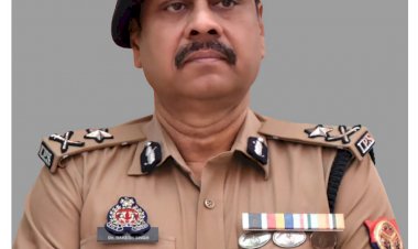 आईजीआरएस में आईजी राकेश सिंह लगातार प्रदेश में नंबर वन, लगातार सातवें माह में भी प्रदेश में प्राप्त किया पहला स्थान