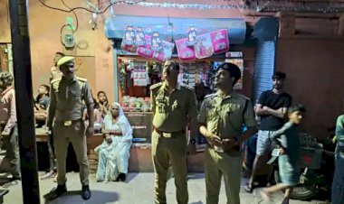 सट्टे की सूचना, हिस्ट्रीशीटर के नकली सॉस फैक्ट्री का खुलासा, गोदाम से हजारों बोतलें बरामद