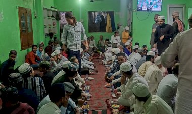 एक रोजा उर्स ए मंजूरी का हुआ आयोजन