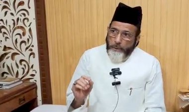 सौगात-ए-मोदी पर तौकीर रजा का कड़ा हमला, जाने क्या बोले....