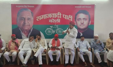 महापुरुषों के चरित्र से शांति और मानवता की सीख मिलती है: नीरज मौर्या