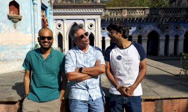 बरेली वालों ने देखी – शूटिंग तमिल फिल्म की