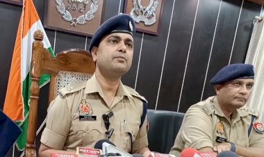 गोली खुद ही मारी…अदालत से बचने के लिए रची फिल्मी साजिश, पुलिस ने किया पर्दाफाश